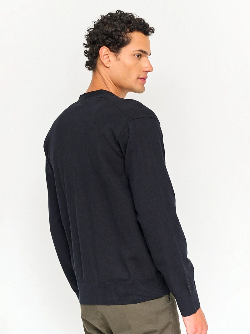 SWEATER HOMBRE KENNETH STEVENS ALGODÓN  - 2