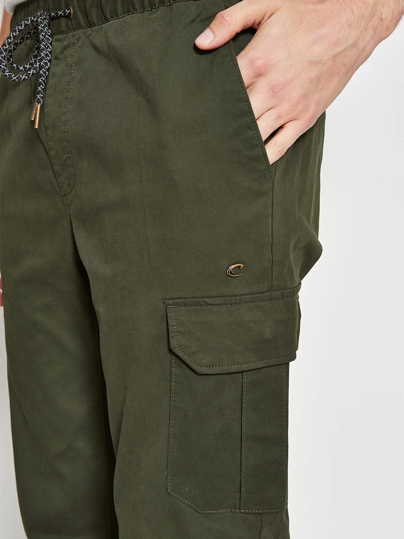 PANTALÓN HOMBRE CLOUDBREAK ALGODÓN JOGGER CARGO - 3