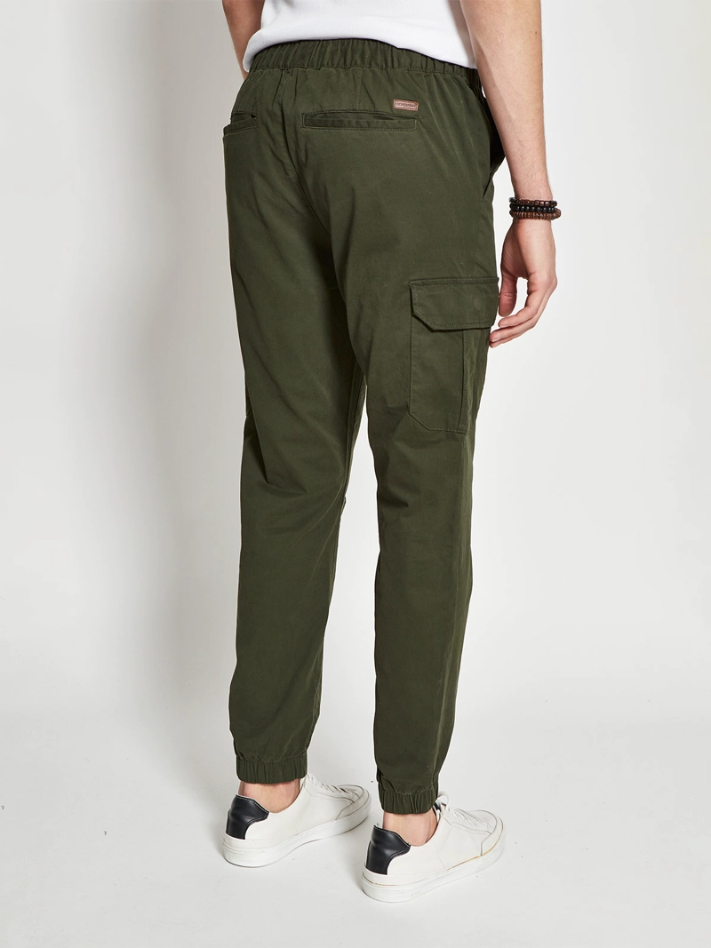 PANTALÓN HOMBRE CLOUDBREAK ALGODÓN JOGGER CARGO - 2
