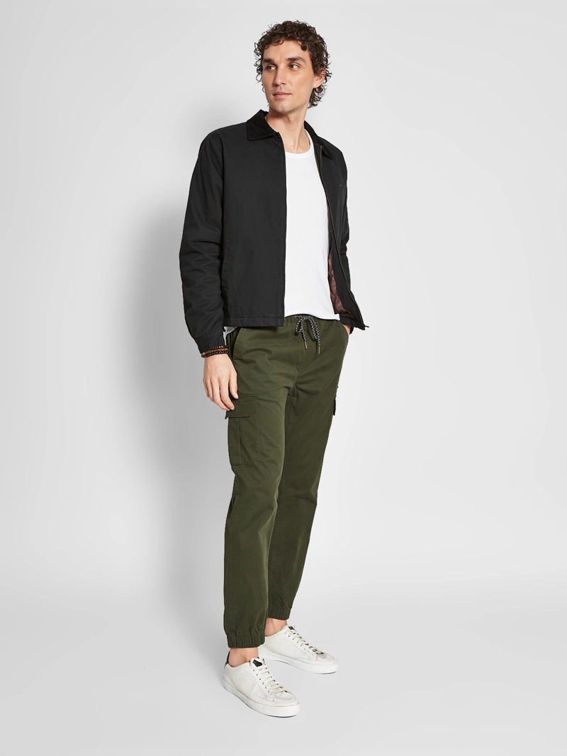 PANTALÓN HOMBRE CLOUDBREAK ALGODÓN JOGGER CARGO - 4