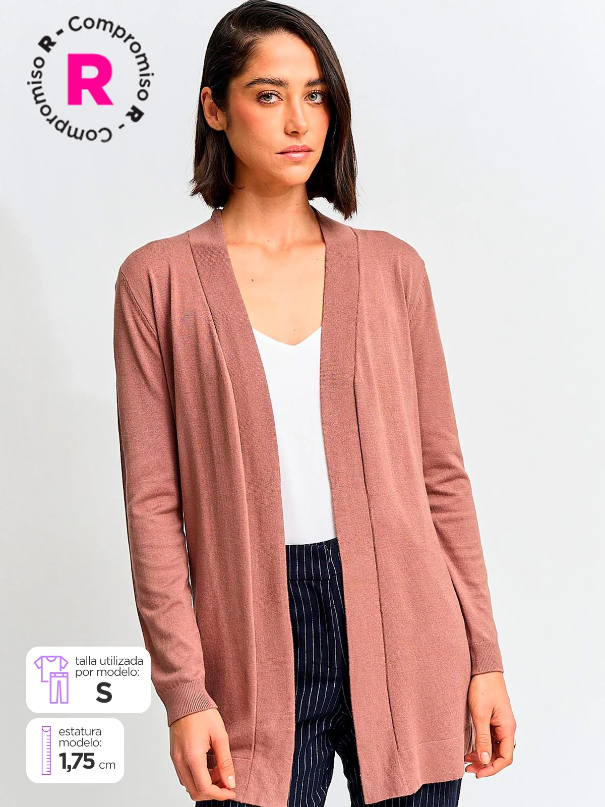 SWEATER MUJER MARQUIS ENVOLVENTE - 1