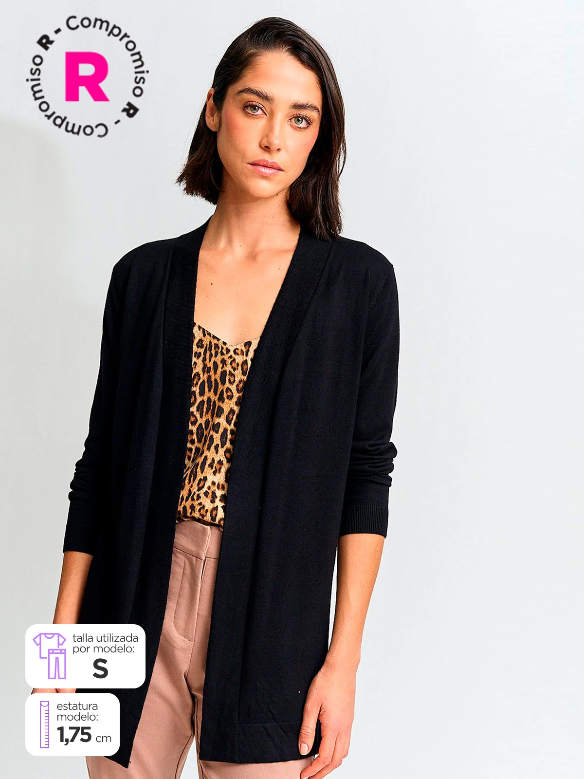 SWEATER MUJER MARQUIS ENVOLVENTE - 1