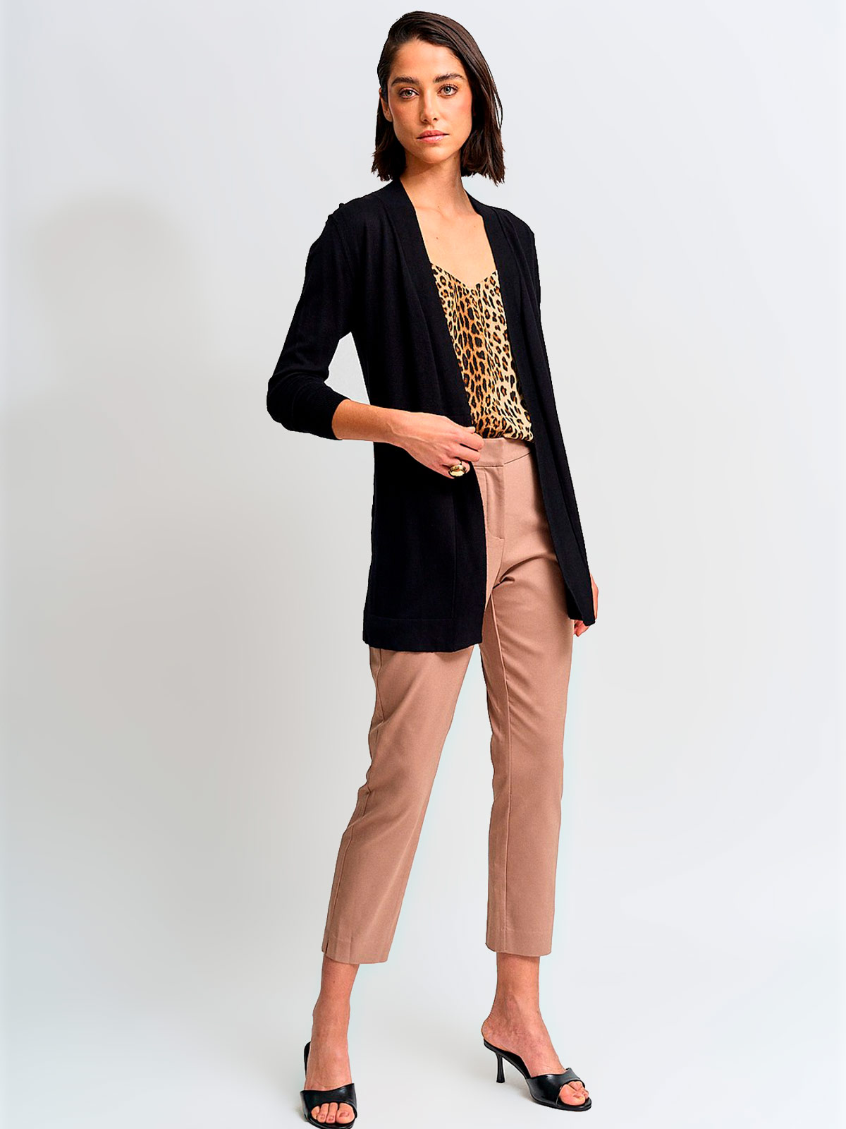 SWEATER MUJER MARQUIS ENVOLVENTE - 4
