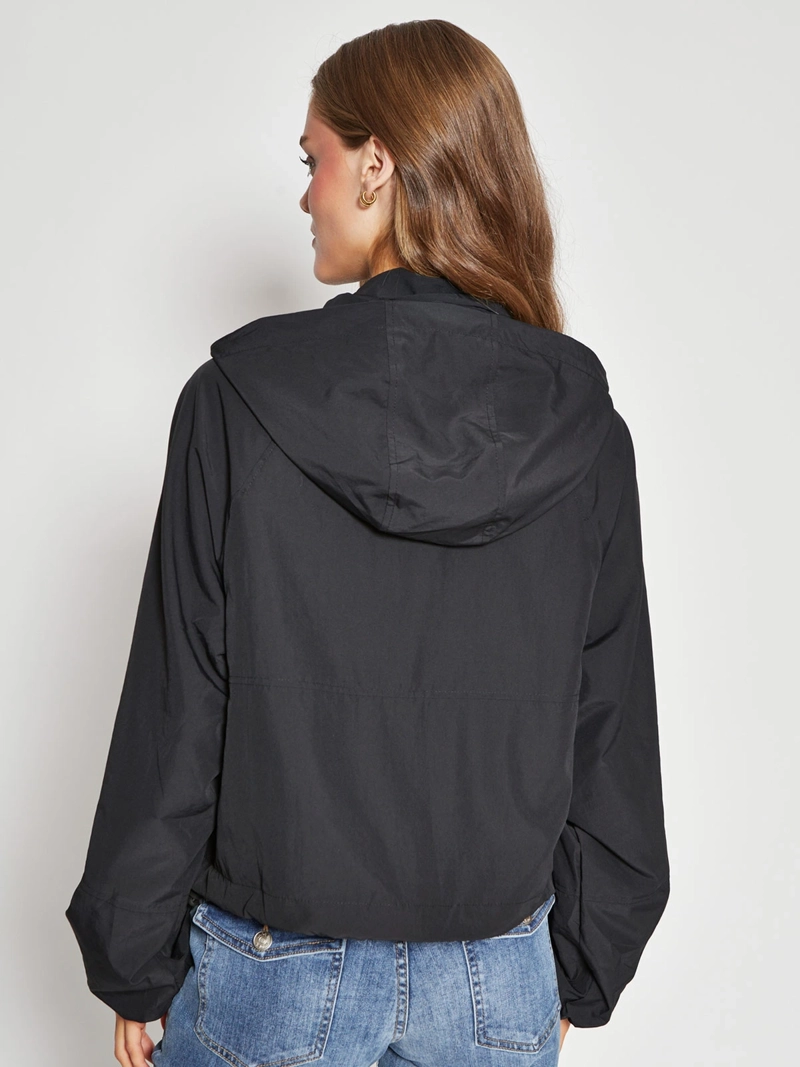 CHAQUETA MUJER INDEX CORTAVIENTO BOLSILLOS - 2