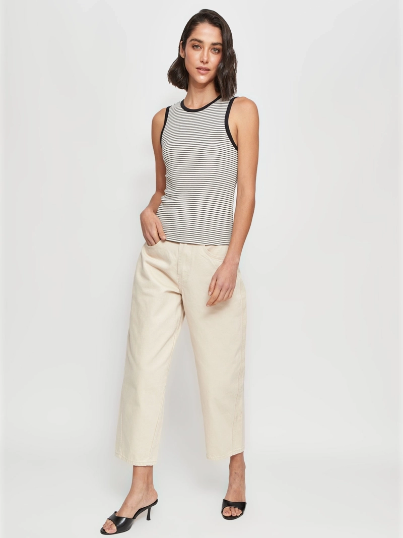 POLERA MUJER MARQUIS RIB - 4