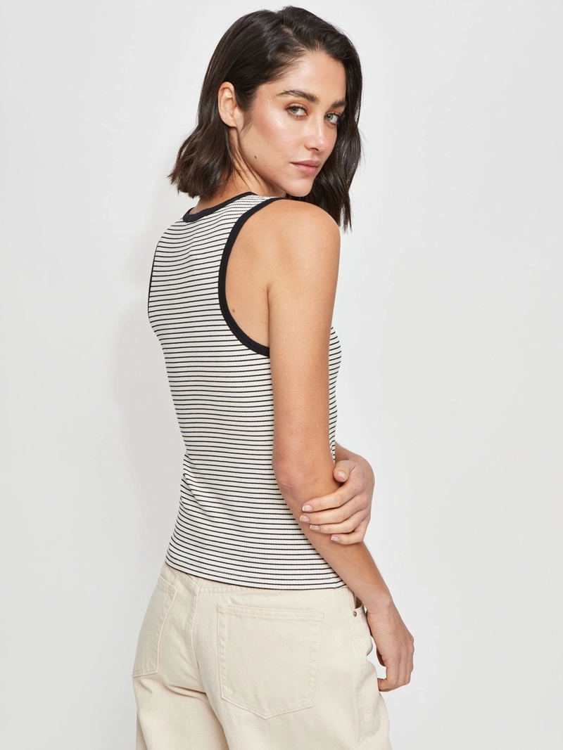 POLERA MUJER MARQUIS RIB - 2