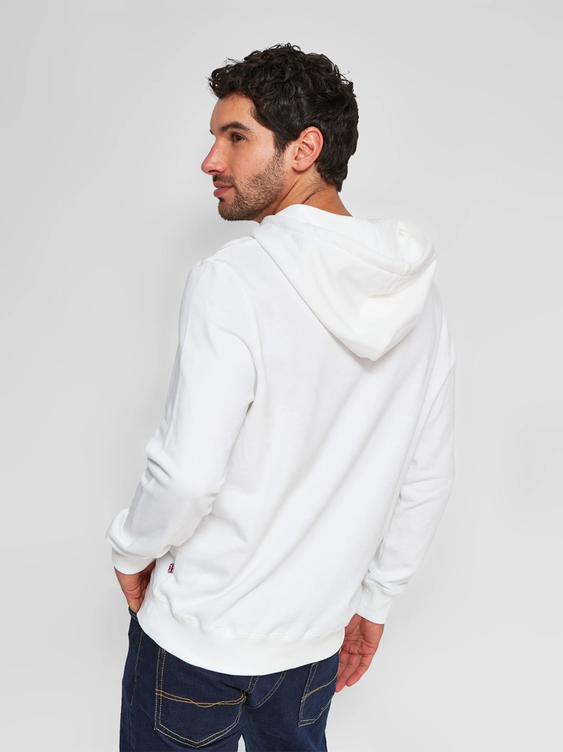 POLERÓN HOMBRE PEPE JEANS ALGODÓN HOODIE CAPUCHA - 2