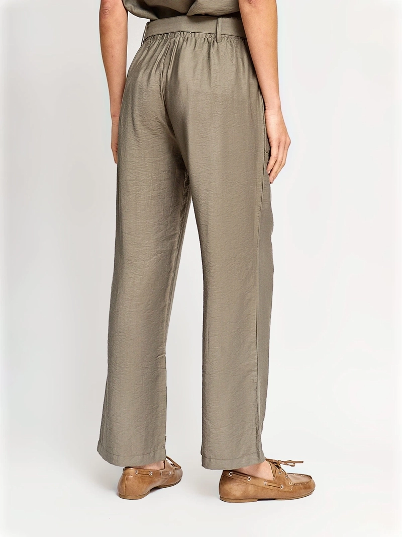 PANTALÓN MUJER REGATTA REGULAR FLUIDO - 3