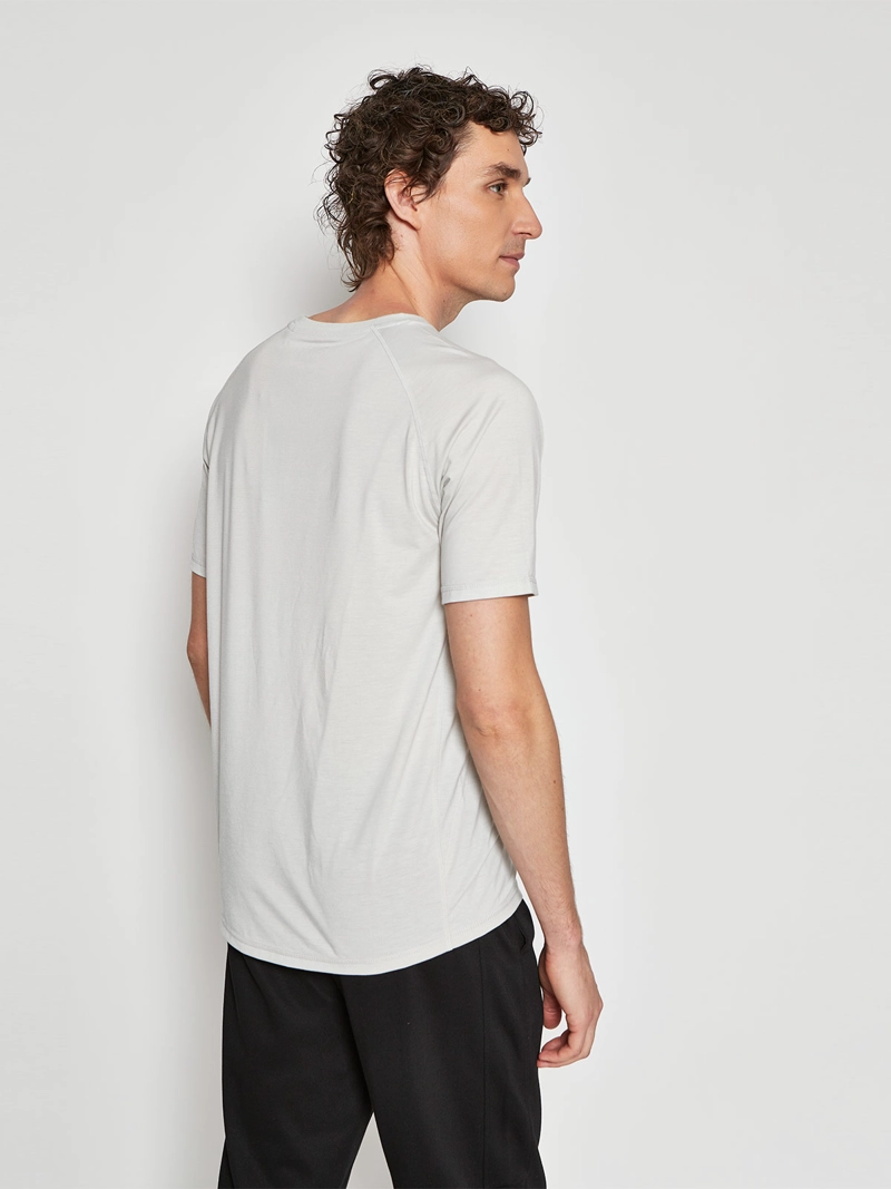POLERA DEPORTIVA MANGA CORTA HOMBRE HEAD BUMA  - 2