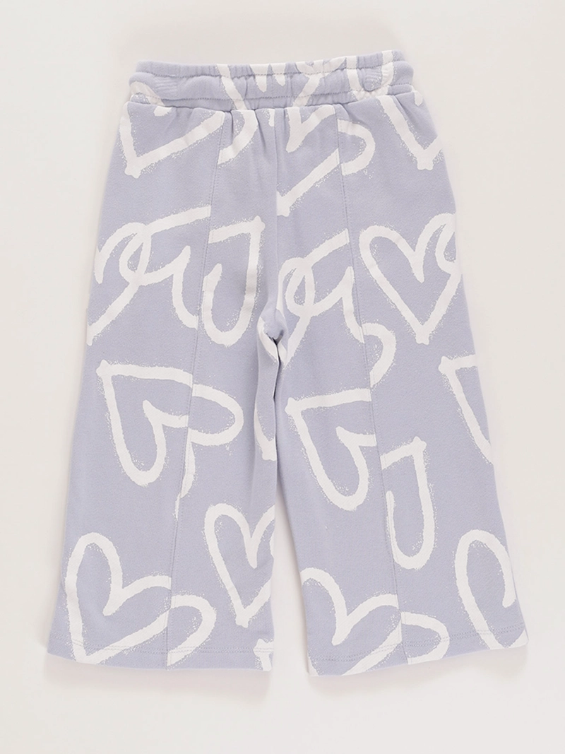 PANTALÓN DE BUZO NIÑA BABY HARVEST MAXI - 2