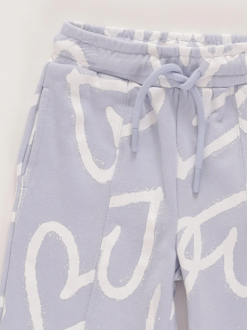 PANTALÓN DE BUZO NIÑA BABY HARVEST MAXI - 3