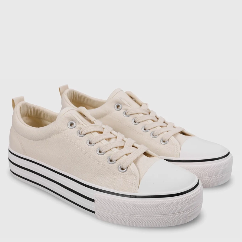ZAPATILLAS MUJER INDEX CASUALES IKATANEW - 2