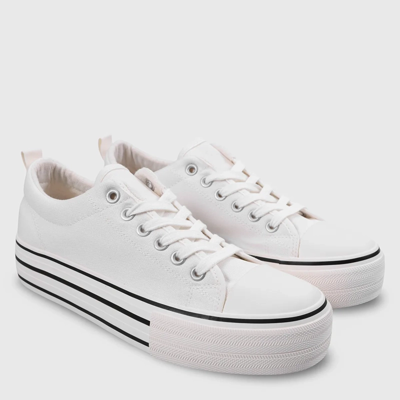 ZAPATILLAS MUJER INDEX CASUALES IKATANEW - 2