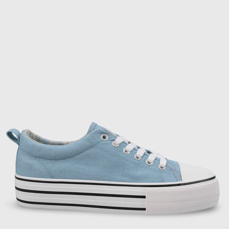 ZAPATILLAS MUJER INDEX CASUALES IKATANEW - 1
