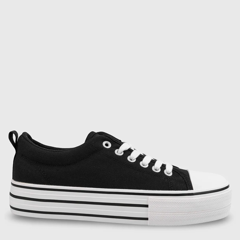 ZAPATILLAS MUJER INDEX CASUALES IKATANEW - 1