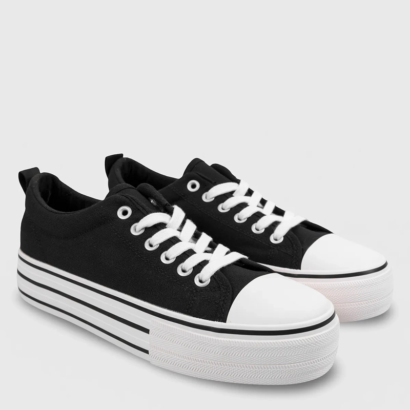ZAPATILLAS MUJER INDEX CASUALES IKATANEW - 2
