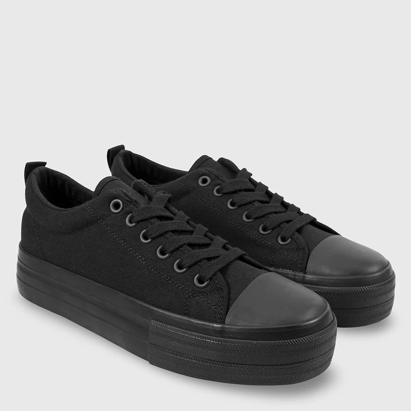 ZAPATILLAS MUJER INDEX CASUALES IKATANEW - 2