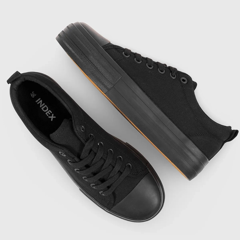 ZAPATILLAS MUJER INDEX CASUALES IKATANEW - 3