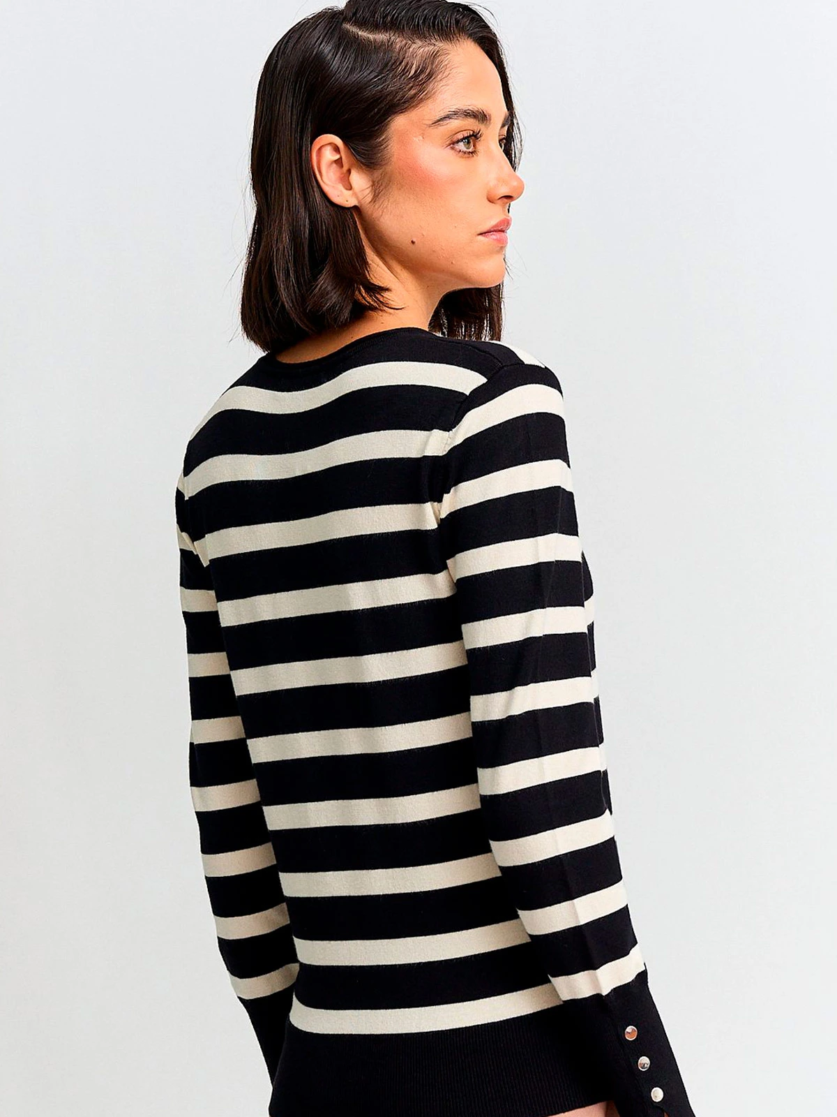 SWEATER MUJER MARQUIS CUELLO REDONDO - 2