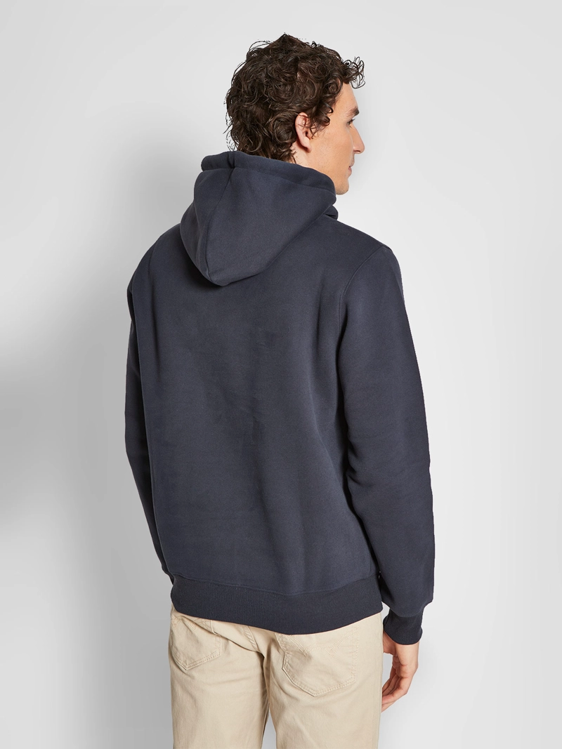 POLERÓN HOMBRE ROBERT LEWIS ALGODÓN HOODIE ESTAMPADO - 2
