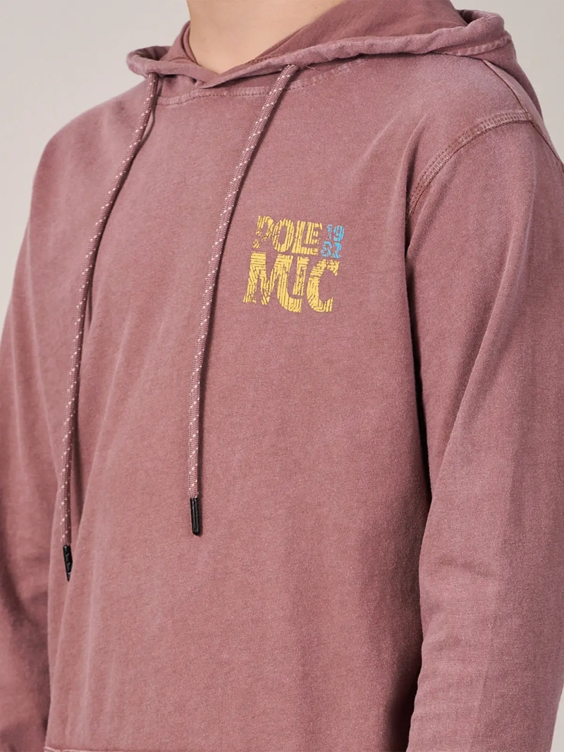 POLERA NIÑO POLEMIC ALGODÓN MANGA LARGA - 2