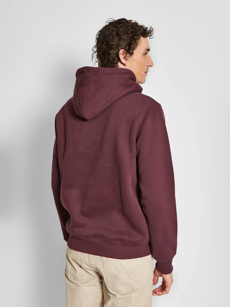 POLERÓN HOMBRE ROBERT LEWIS ALGODÓN HOODIE ESTAMPADO - 2