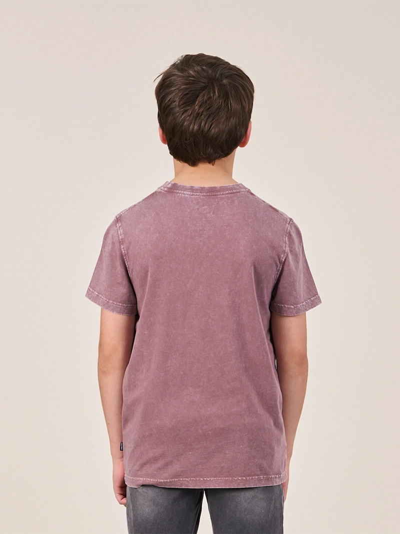 POLERA NIÑO POLEMIC ALGODÓN  - 5