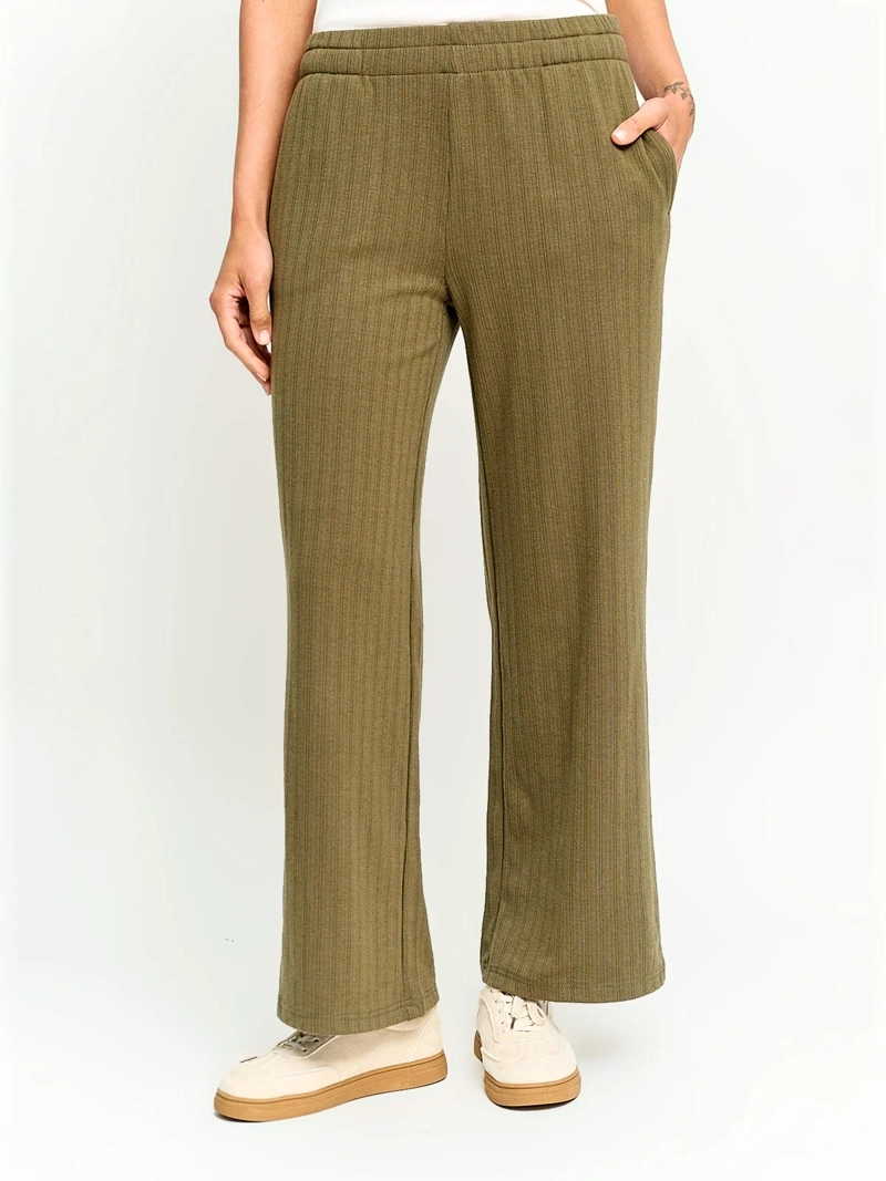PANTALÓN MUJER AZIZ WIDE LEG - 2