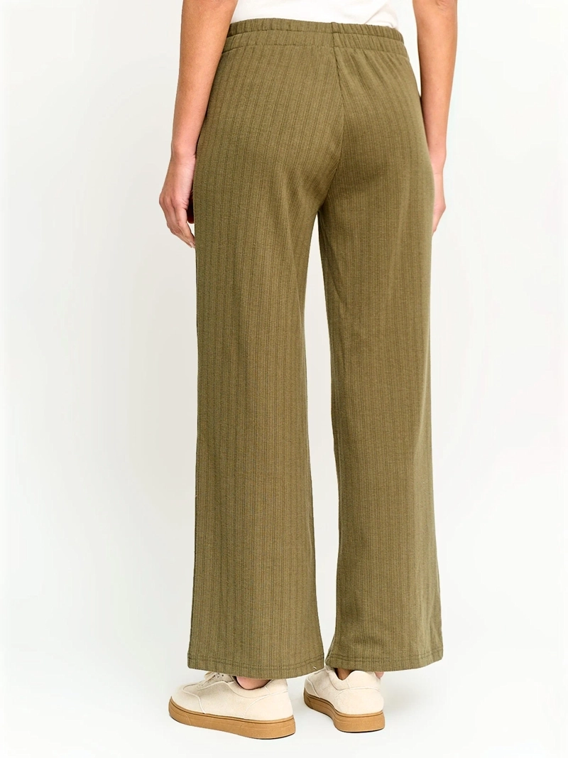 PANTALÓN MUJER AZIZ WIDE LEG - 3