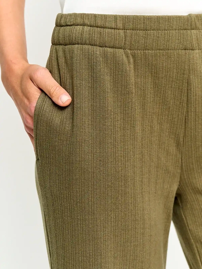 PANTALÓN MUJER AZIZ WIDE LEG - 4