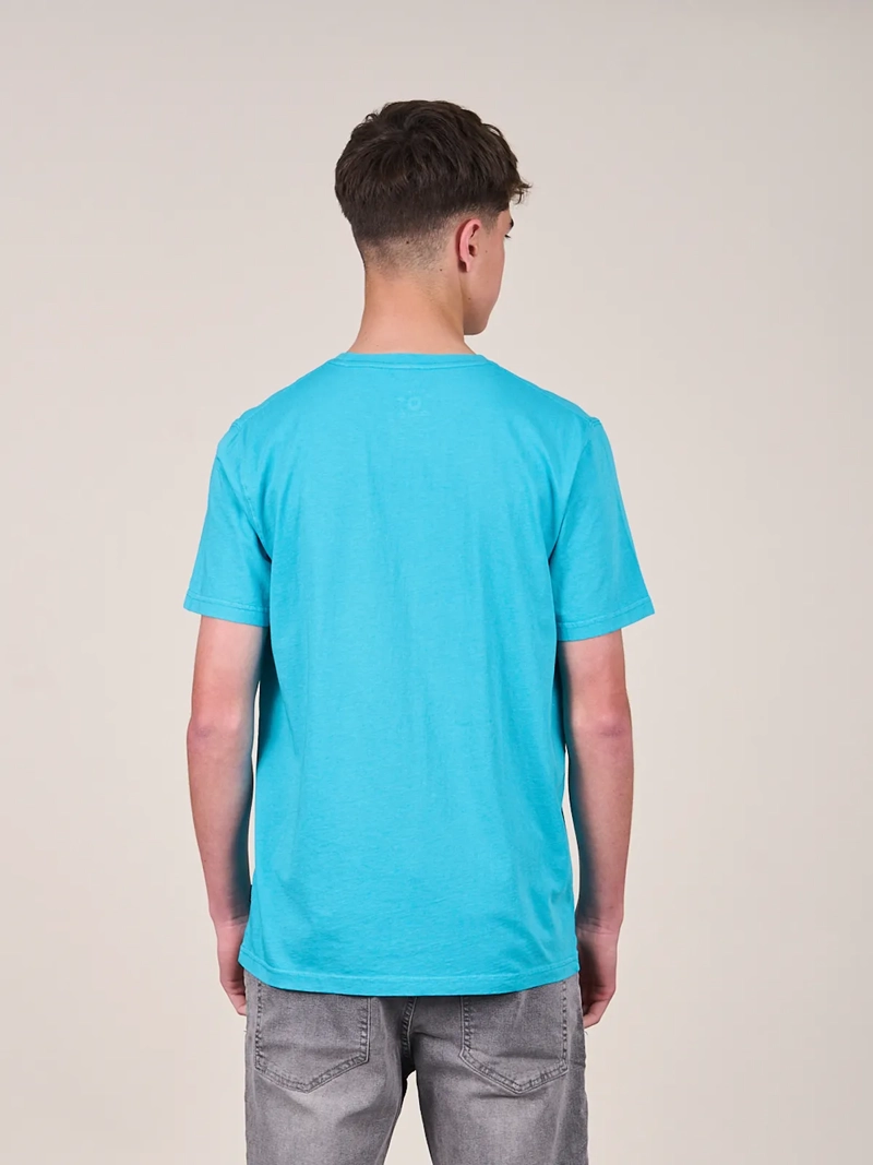 POLERA MANGA CORTA ALGODÓN NIÑO POLEMIC VV 1327 V26 - 4