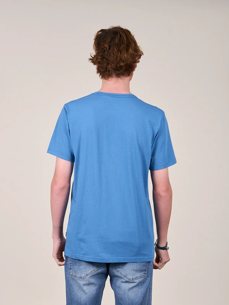 POLERA MANGA CORTA ALGODÓN NIÑO POLEMIC VV 1327 V26 - 4