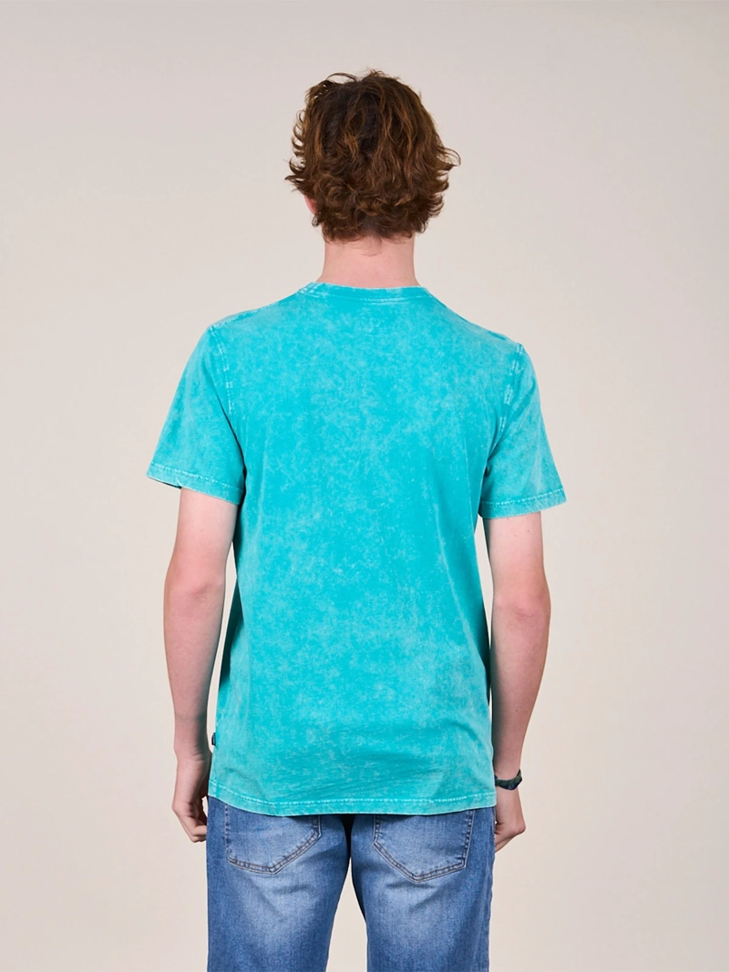 POLERA NIÑO POLEMIC ALGODÓN MANGA CORTA - 5