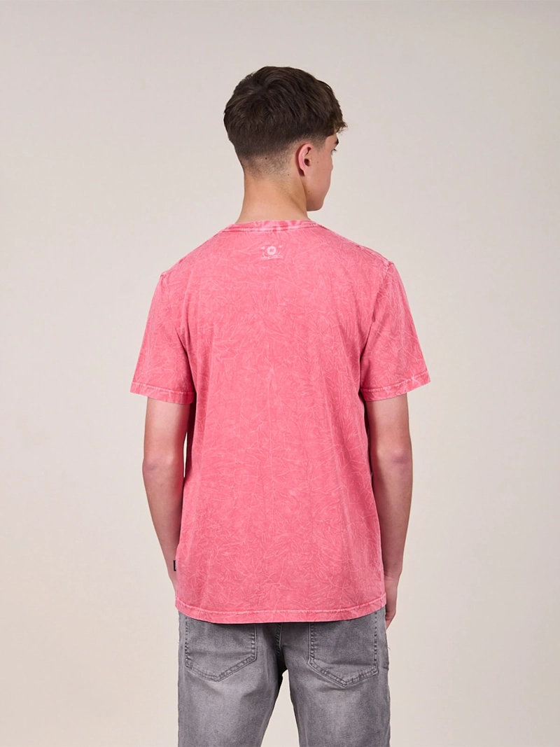 POLERA NIÑO POLEMIC ALGODÓN MANGA CORTA - 3