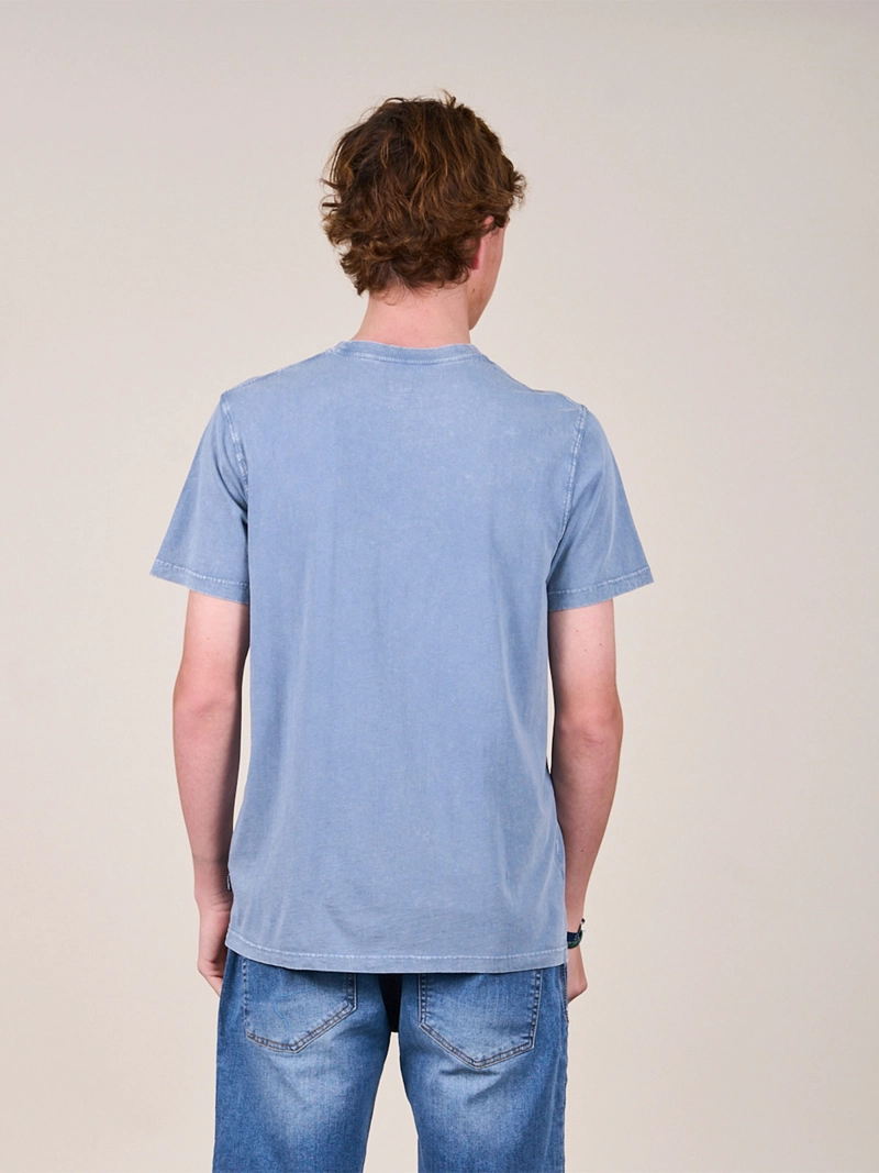 POLERA NIÑO POLEMIC ALGODÓN MANGA CORTA - 5