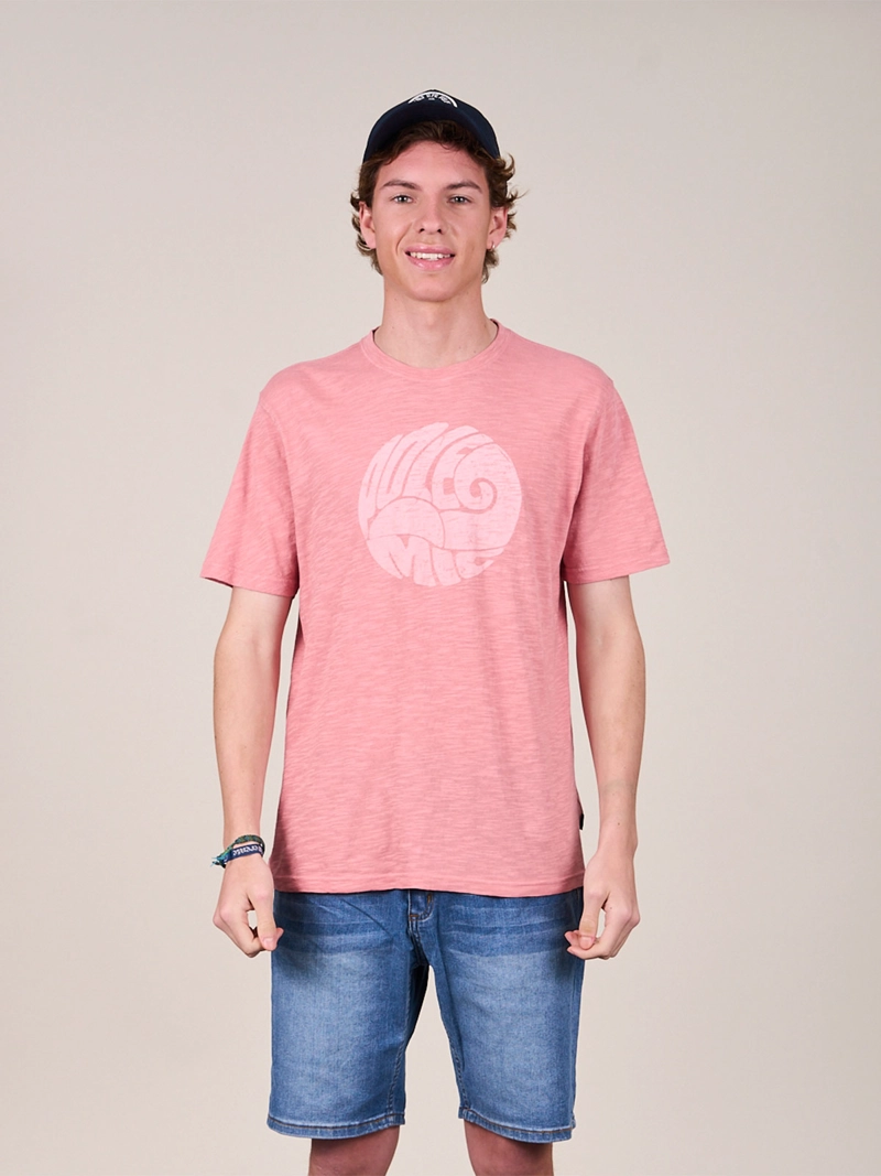 POLERA NIÑO POLEMIC ALGODÓN MANGA CORTA - 1