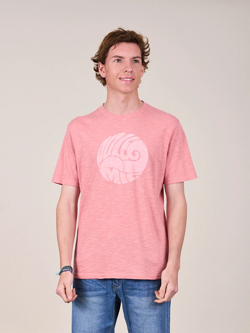 POLERA NIÑO POLEMIC ALGODÓN MANGA CORTA - 3