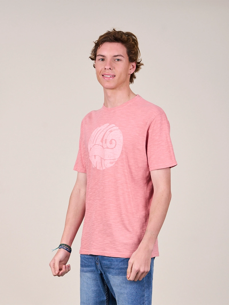 POLERA NIÑO POLEMIC ALGODÓN MANGA CORTA - 4