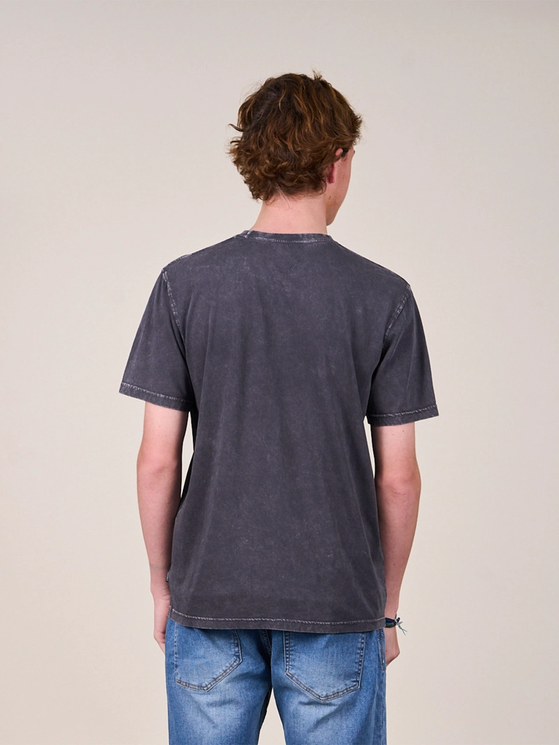 POLERA NIÑO POLEMIC ALGODÓN MANGA CORTA - 5