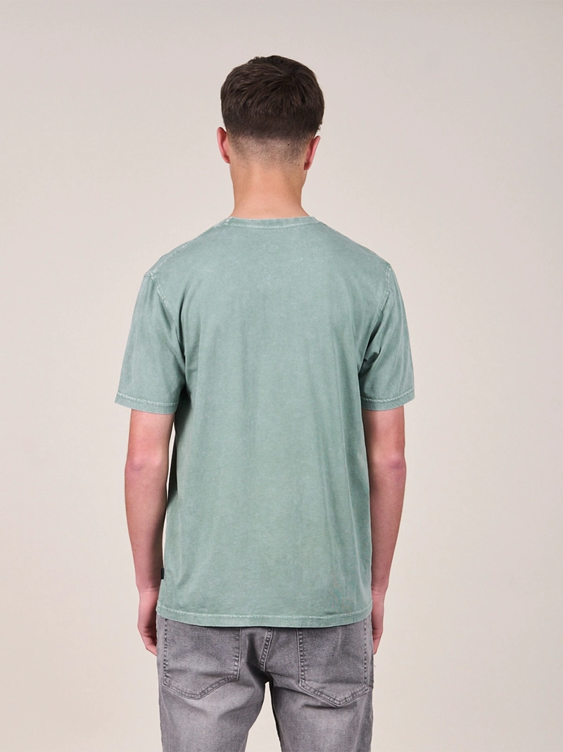 POLERA NIÑO POLEMIC ALGODÓN MANGA CORTA - 3