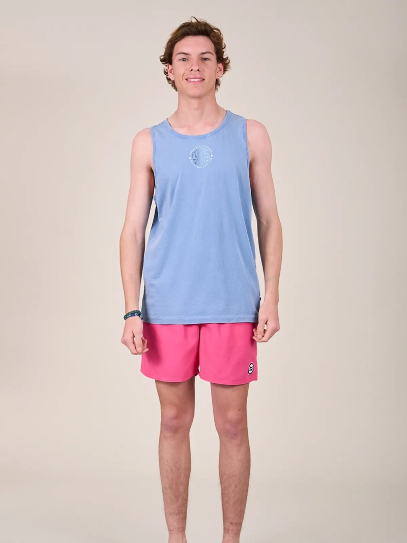 TRAJE DE BAÑO NIÑO POLEMIC VV3356 - 1
