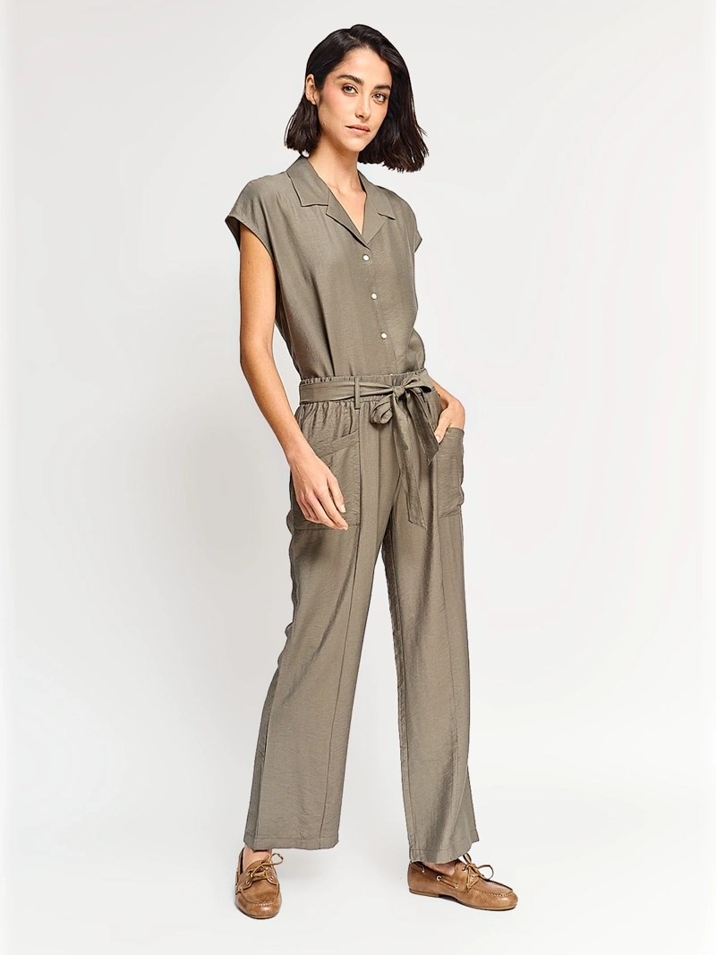 BLUSA MUJER REGATTA MANGA CORTA - 4