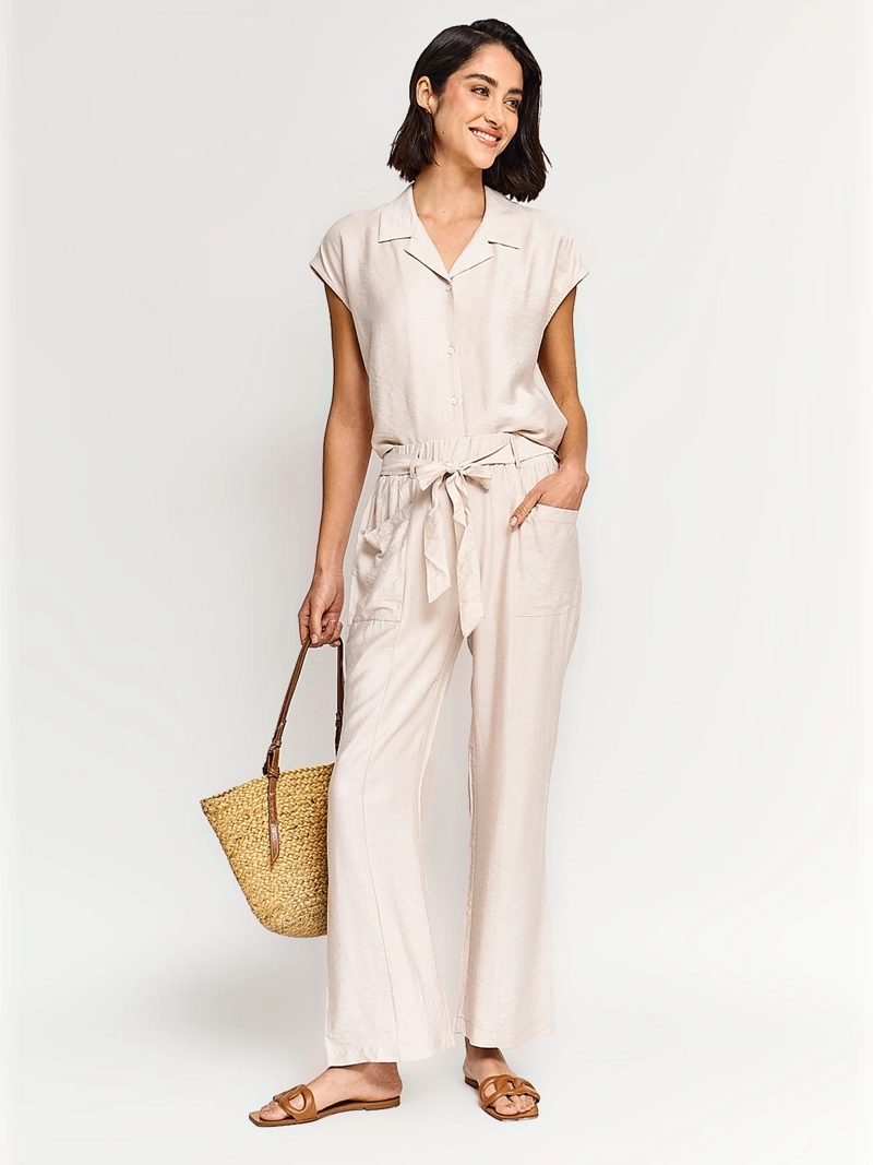 BLUSA MUJER REGATTA MANGA CORTA - 4