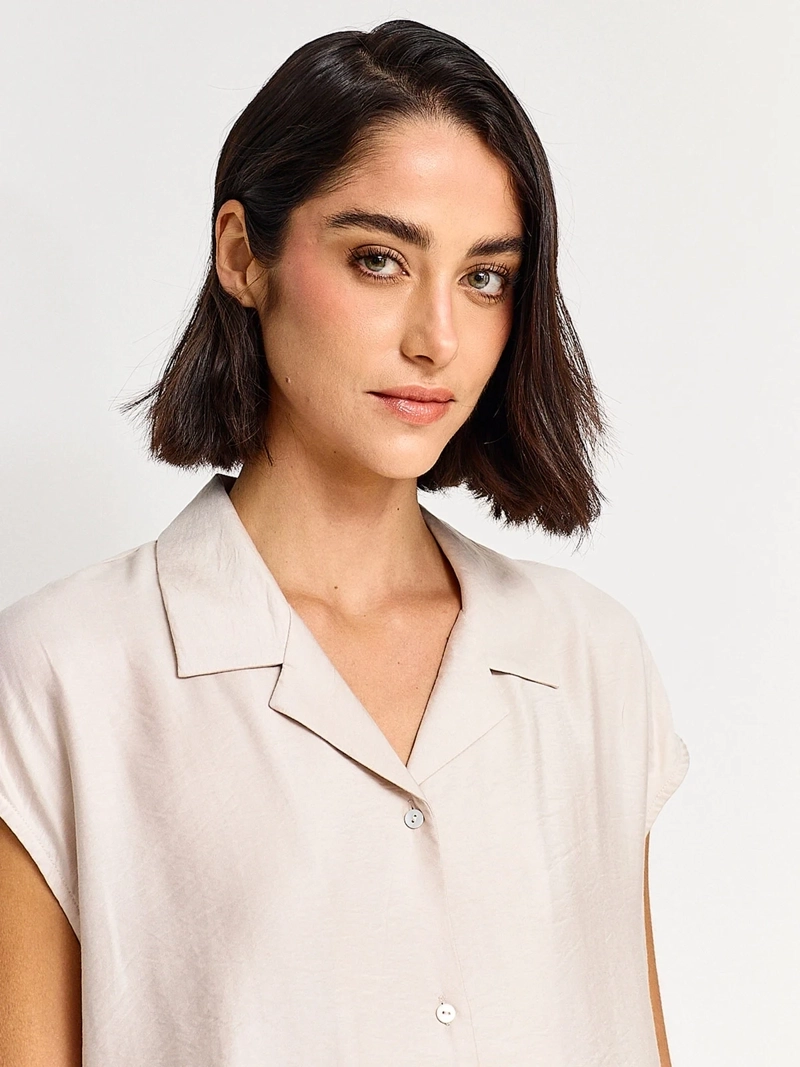 BLUSA MUJER REGATTA MANGA CORTA - 3