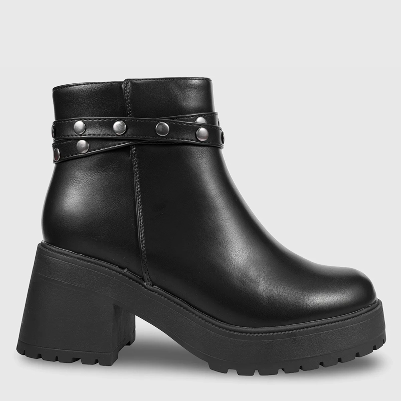 BOTINES MUJER INDEX IBOYA - 1