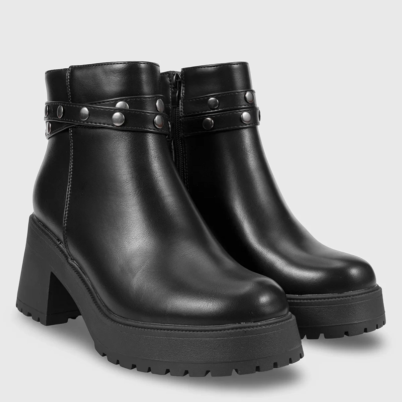 BOTINES MUJER INDEX IBOYA - 2