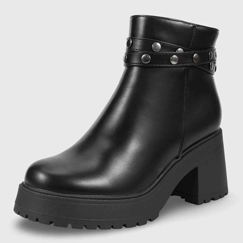 BOTINES MUJER INDEX IBOYA - 3