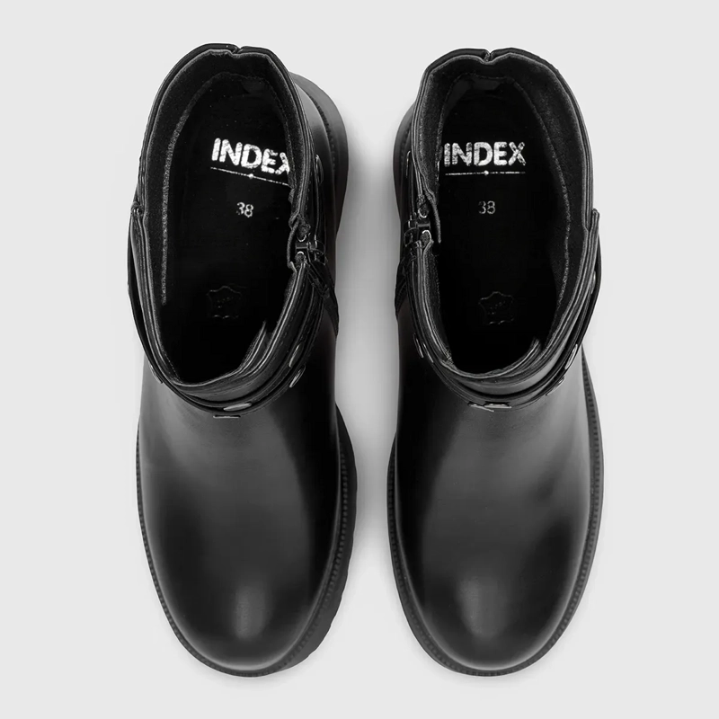 BOTINES MUJER INDEX IBOYA - 4