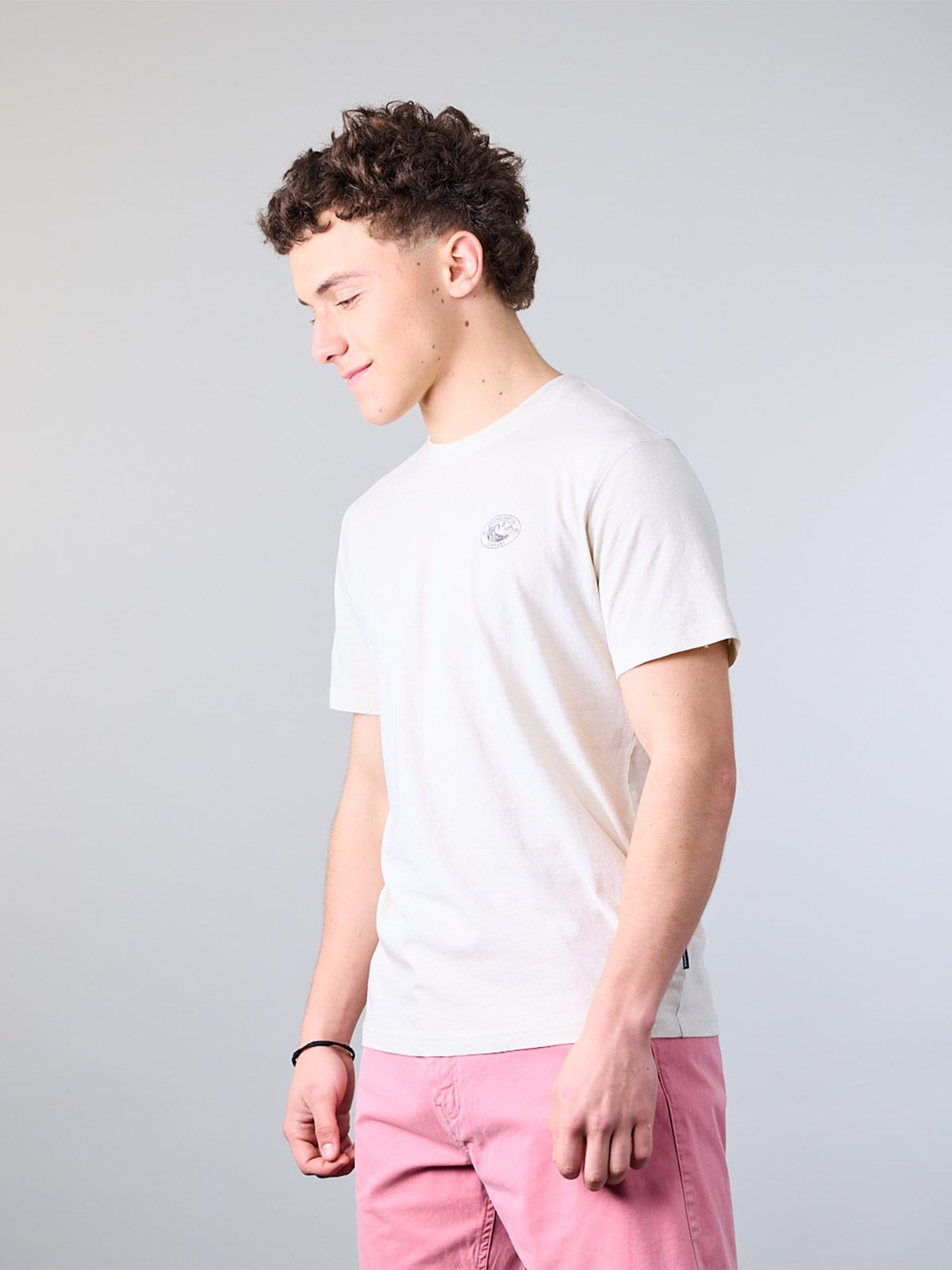 POLERA NIÑO POLEMIC ALGODÓN MANGA CORTA - 2