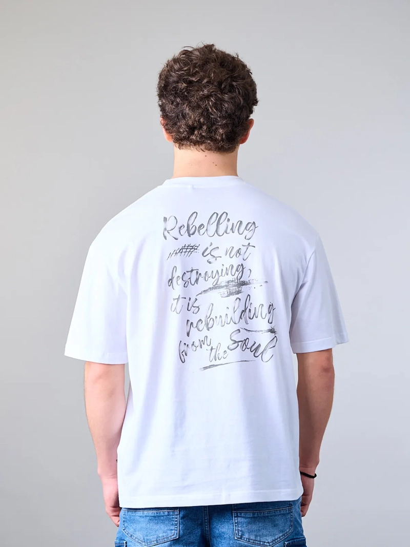 POLERA MANGA CORTA ALGODÓN NIÑO POLEMIC XV 1385 V26 - 4